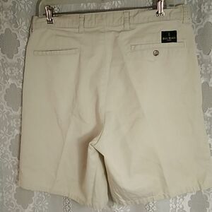 Vintage Bill Blass Casual 100% Cotton Men's Short Size 34